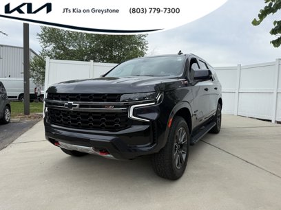 Used 2022 Chevrolet Tahoe Z71 w/ Luxury Package