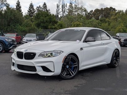 Used 2016 BMW M2