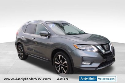 Used 2017 Nissan Rogue SL