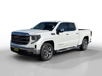 New 2025 GMC Sierra 1500 SLT w/ SLT Premium Plus Package