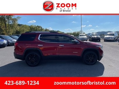 Used 2019 GMC Acadia SLT