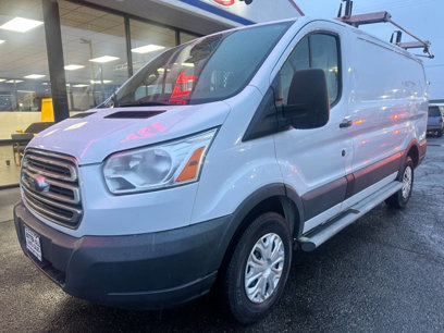 Used 2016 Ford Transit 250 130 Low Roof w/ Exterior Upgrade Package