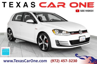 Used 2017 Volkswagen GTI S