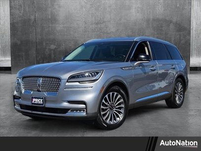 Used 2020 Lincoln Aviator Reserve