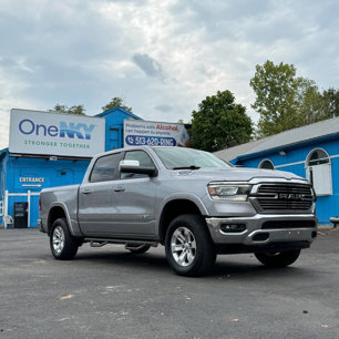 Used 2019 RAM 1500 Laramie w/ Trailer Tow Group