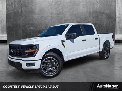 New 2024 Ford F150 STX