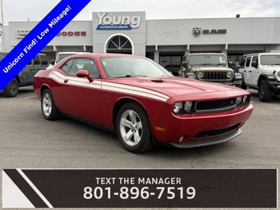 Used 2013 Dodge Challenger R/T