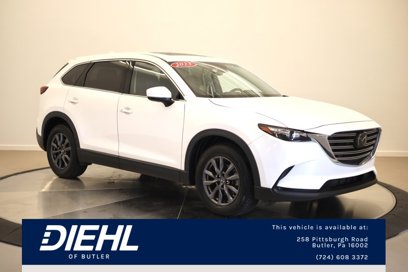 Used 2023 MAZDA CX-9 Touring