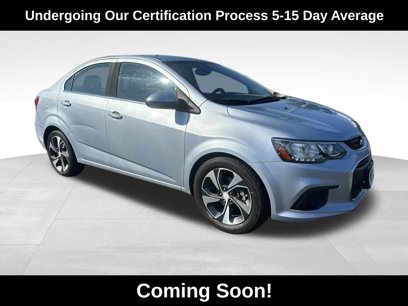 Used 2017 Chevrolet Sonic Premier