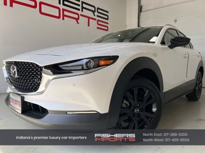 Used 2024 MAZDA CX-30 2.5 Turbo w/ Premium Plus Pkg
