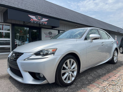 Used 2014 Lexus IS 250 AWD w/ Premium Package