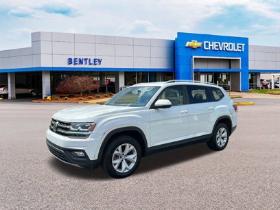 Used 2019 Volkswagen Atlas SE