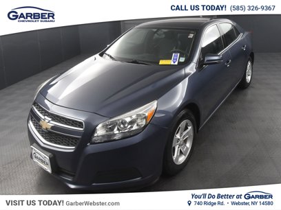 Used 2013 Chevrolet Malibu LT