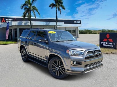 Used 2019 Toyota 4Runner Limited