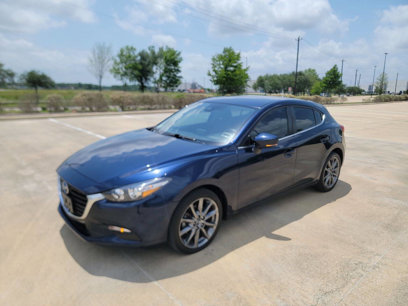 Used 2018 MAZDA MAZDA3 Touring