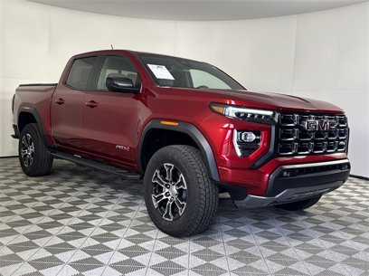 Used 2024 GMC Canyon AT4 w/ AT4 Premium Package