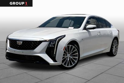 Used 2025 Cadillac CT5 Premium Luxury