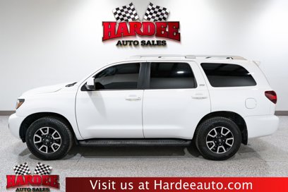 Used 2018 Toyota Sequoia SR5