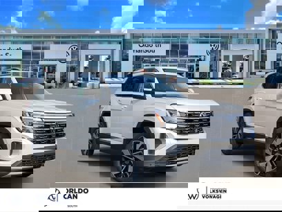 New 2025 Volkswagen Atlas SEL