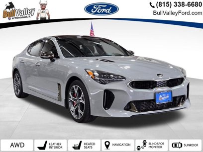 Used 2019 Kia Stinger GT2