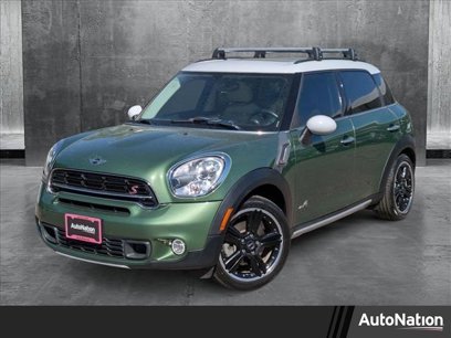 Used 2016 MINI Cooper Countryman S