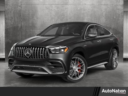 New 2025 Mercedes-Benz GLE 63 AMG S