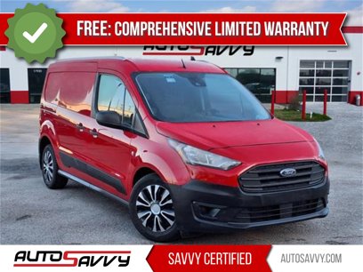 Used 2023 Ford Transit Connect XL