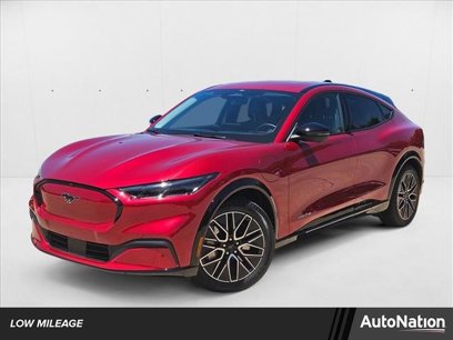 Used 2024 Ford Mustang Mach-E Premium