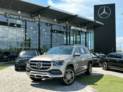 Certified 2022 Mercedes-Benz GLS 450 4MATIC