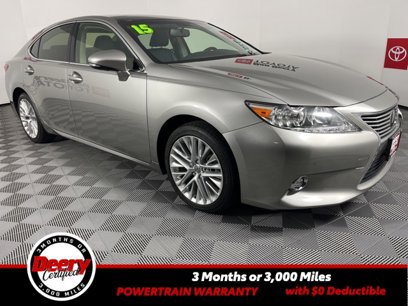 Used 2015 Lexus ES 350