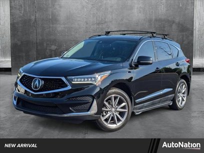 Certified 2020 Acura RDX AWD w/ Technology Package