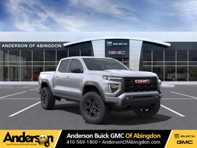New 2025 GMC Canyon Elevation w/ Convenience Package