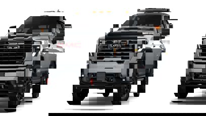 New 2025 GMC Sierra 2500 AT4 w/ AT4 Premium Plus Package