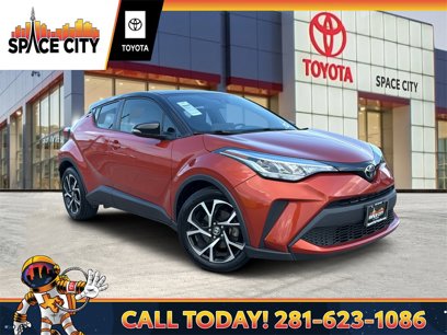 Used 2020 Toyota C-HR XLE