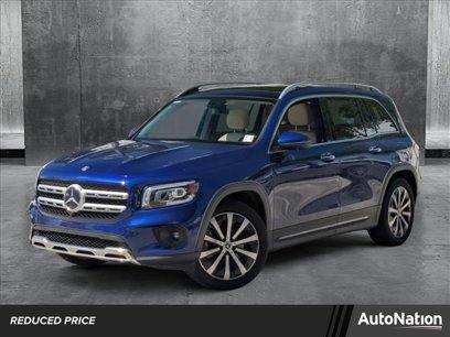 Used 2021 Mercedes-Benz GLB 250