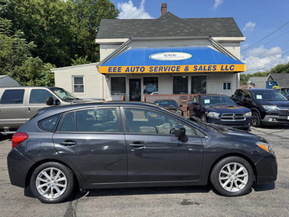 Used 2012 Subaru Impreza 2.0i Premium w/ All-Weather Pkg