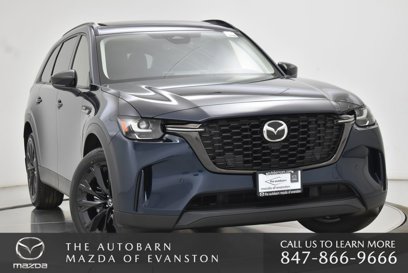 New 2025 MAZDA CX-90 3.3 Turbo w/ Premium Sport Pkg