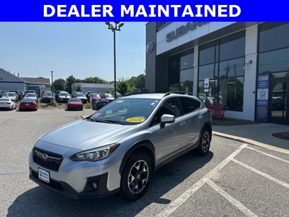 Used 2018 Subaru Crosstrek 2.0i Premium