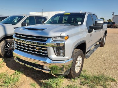 Used 2022 Chevrolet Silverado 3500 LTZ w/ LTZ Convenience Package