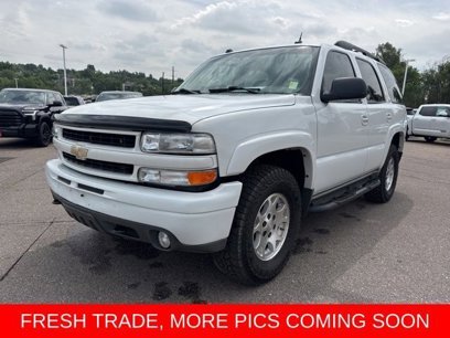 Used 2004 Chevrolet Tahoe Z71 w/ Z71 Preferred Equipment Group