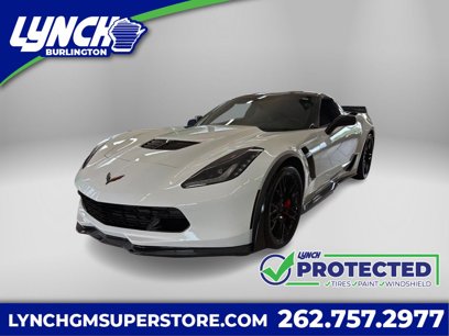 Used 2016 Chevrolet Corvette Z06 w/ 3LZ Preferred Equipment Group