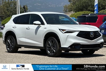 New 2025 Acura ADX A-Spec