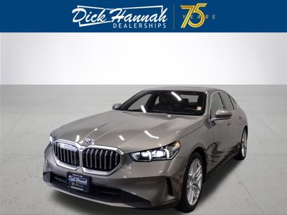 Used 2024 BMW 530i xDrive w/ Premium Package