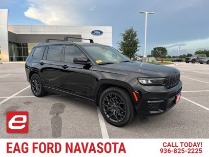 Used 2024 Jeep Grand Cherokee L Summit w/ Advanced Protech Group IV