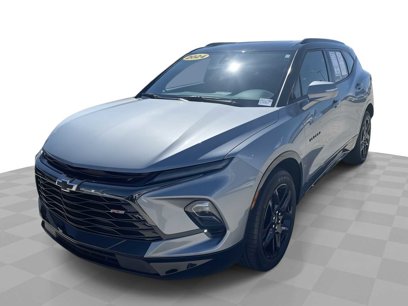 Certified 2024 Chevrolet Blazer RS w/ Enhanced Convenience Package
