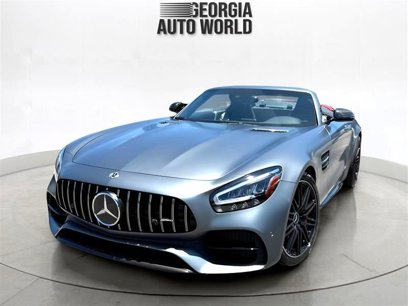 Used 2020 Mercedes-Benz AMG GT C