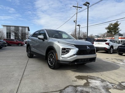 New 2025 Mitsubishi Eclipse Cross ES