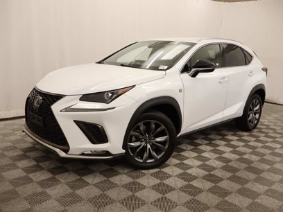 Used 2019 Lexus NX 300 F Sport