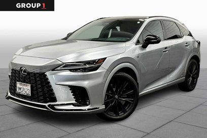 Used 2024 Lexus RX 500h F Sport