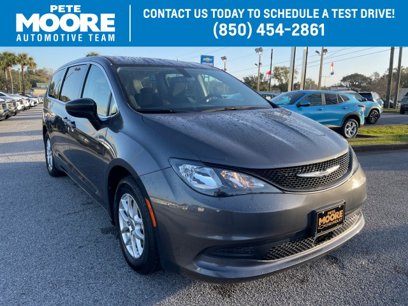 Used 2022 Chrysler Voyager LX